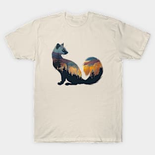 Humbolt marten T-Shirt